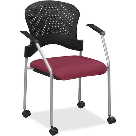 Eurotech - The Raynor Group SIDE CHAIR W/CASTERS EUTFS8270111